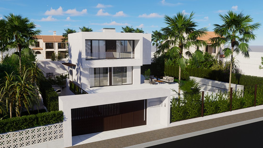 Villa in La Zenia, Orihuela, Valencian Community 3 - 18579791