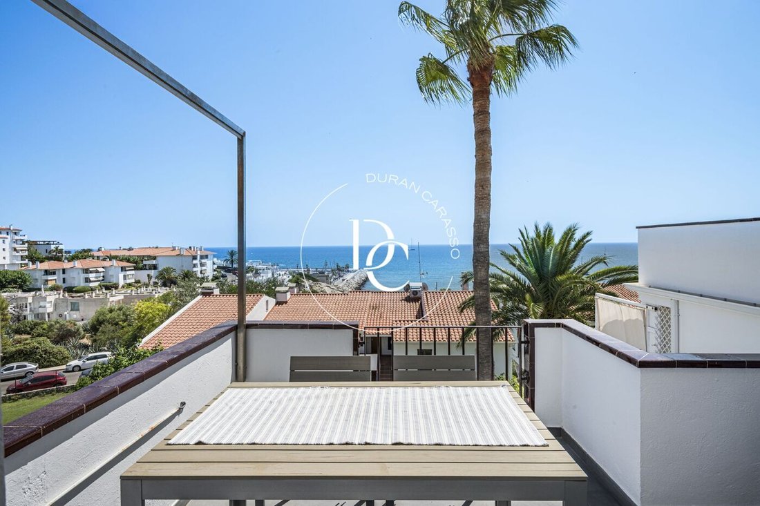 Wohnung in Sitges, Katalonien, Spanien 3 - 18579715