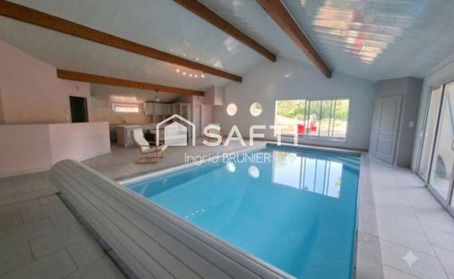 Haus in Nattages, Parves-et-Nattages, Frankreich 1