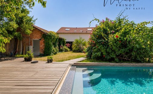 Casa en Casse Martin, L'Isle-Jourdain, Francia 1