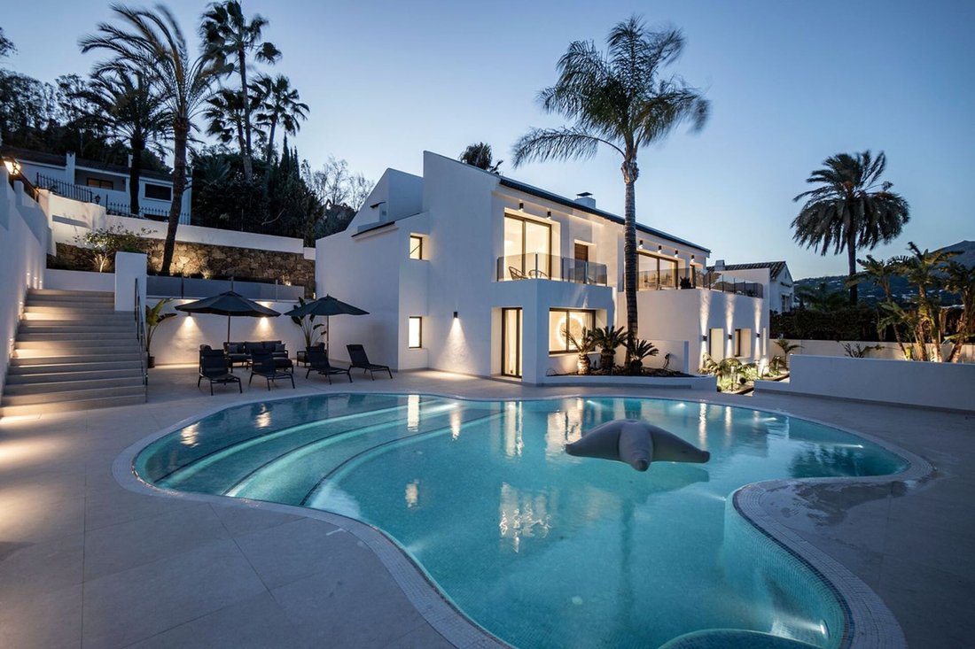 Villa in Nueva Andalucia, Marbella, Spain 1 - 18579794