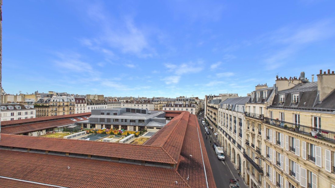Apartment in Odéon, Paris 6e Arrondissement, Paris 1 - 18157535