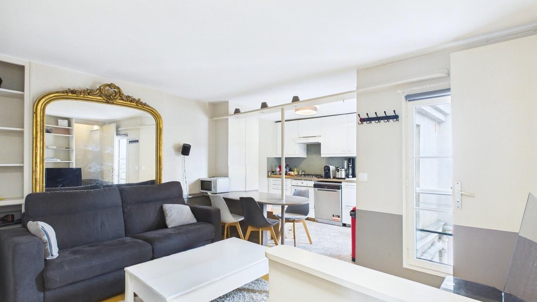 Apartment in Odéon, Paris 6e Arrondissement, Paris 3 - 18157535
