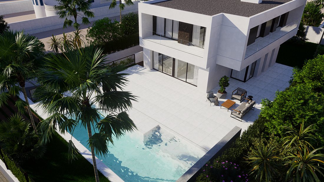 Villa in La Zenia, Orihuela, Valencian Community 2 - 18579791