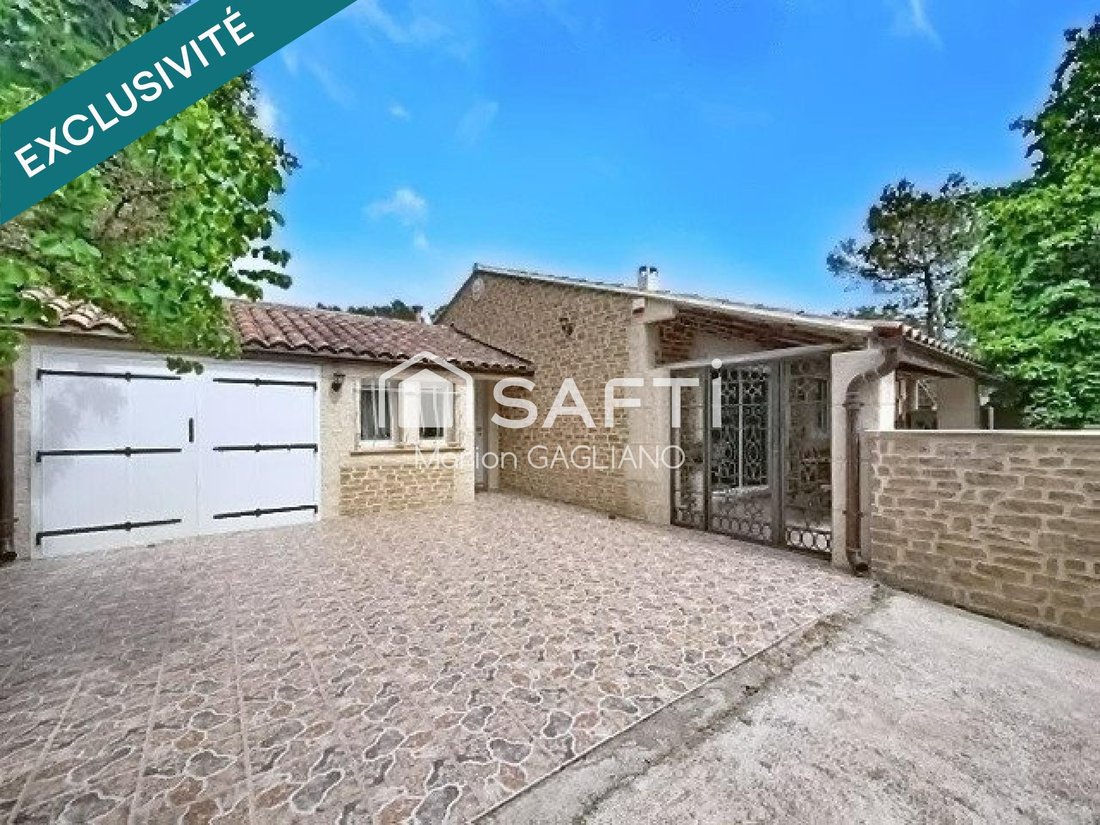 House in Rocbaron, Provence-Alpes-Côte d'Azur, France 2 - 17843144