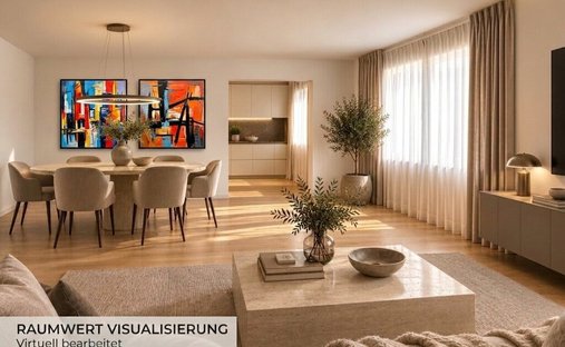 Appartamento a Vienna, Vienna, Austria 1