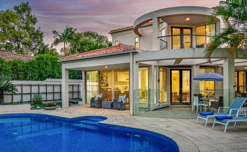 Maison à Noosa Heads, Queensland, Australie 1