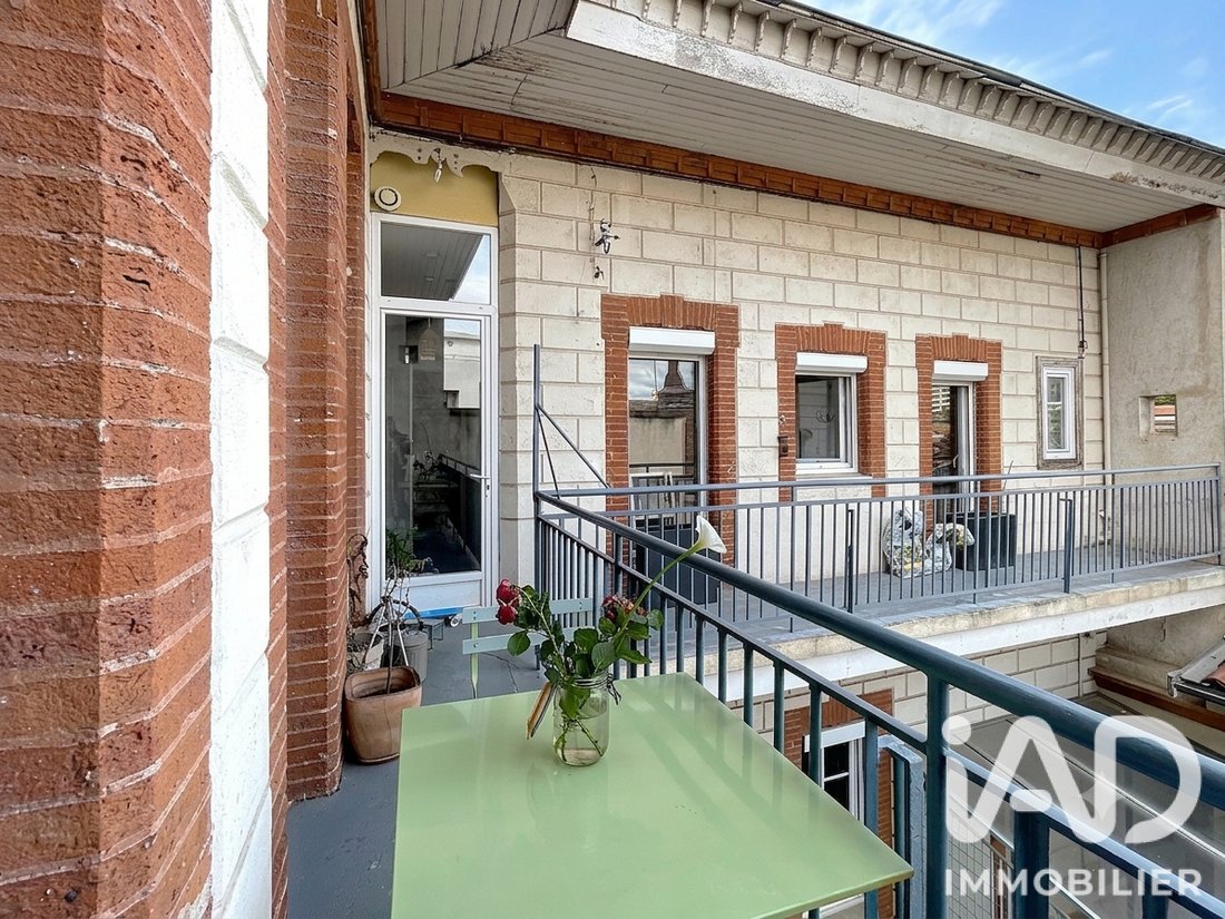 Apartment in Les Chalets-Saint Aubin-Saint Etienne, Toulouse, France 5 - 18417715