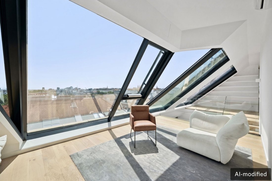 Penthouse in Vienna, Wien, Austria 1 - 18579874
