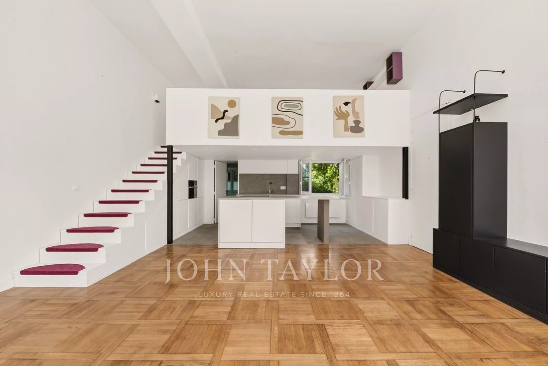 Appartamento a Arsenal, Paris 4e Arrondissement, Parigi 2 - 18360341