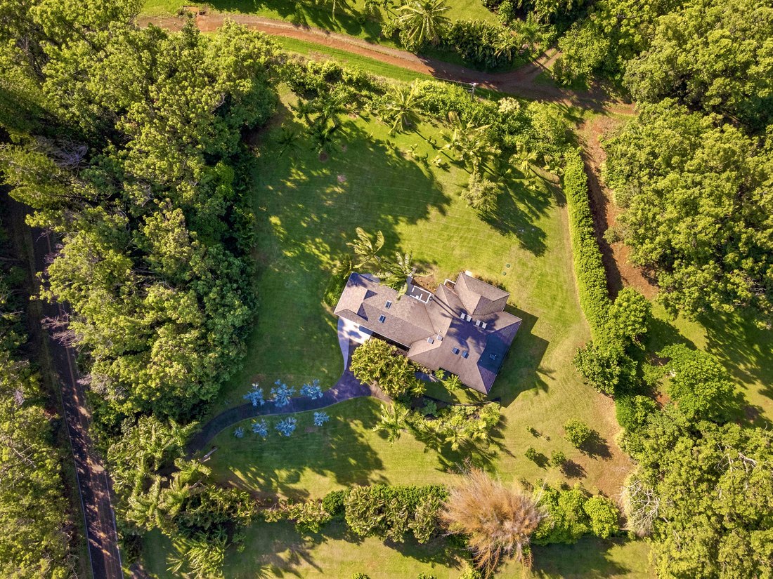 Casa en Haiku-Pauwela, Hawái, Estados Unidos 3 - 18580048