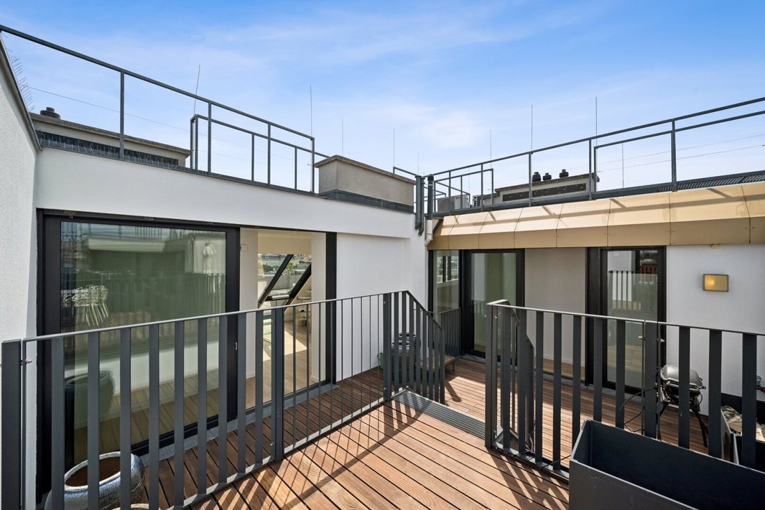 Penthouse in Vienna, Wien, Austria 5 - 18579874