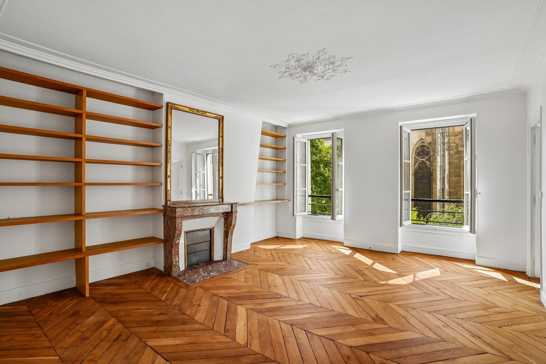 Apartment in Invalides, Paris 7e Arrondissement, Paris 2 - 18579755