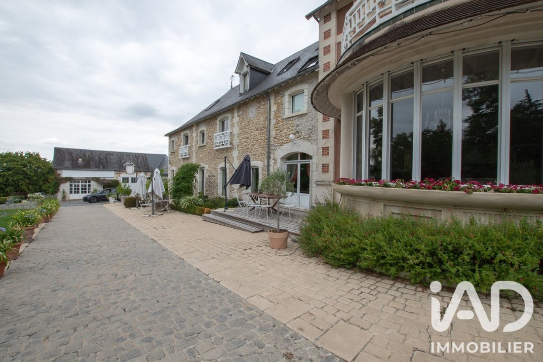 Maison à Châtillon-sur-Indre, Centre-Val de Loire, France 2 - 18580912