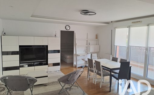 Apartment in Rueil sur Seine - Plaine - Gare, Rueil-Malmaison, France 1