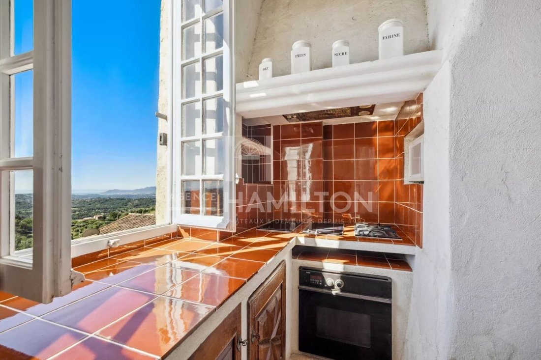 Villa in Opio, Provence-Alpes-Côte d'Azur, France 3 - 18580054