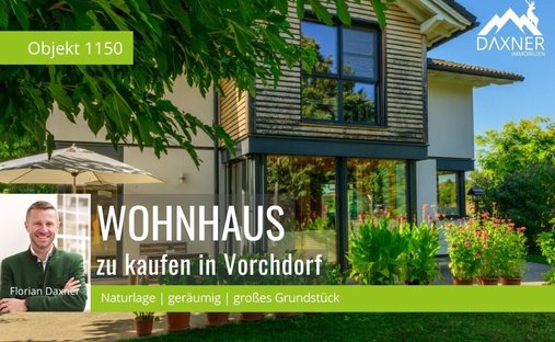 House in Vorchdorf, Upper Austria, Austria 1