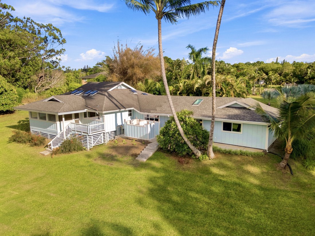 Casa en Haiku-Pauwela, Hawái, Estados Unidos 1 - 18580048
