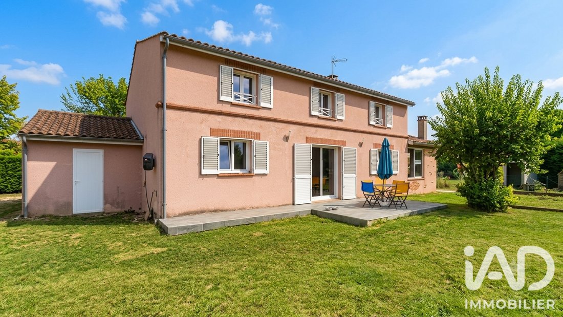 House in Sainte-Foy-d'Aigrefeuille, Occitania, France 1 - 18574658