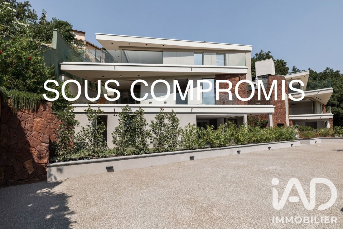 Apartment in Les Adrets-de-l'Estérel, Provence-Alpes-Côte d'Azur, France 1 - 17768198