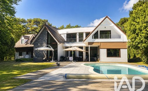 Haus in Zone Industrielle-Forêt, Le Touquet-Paris-Plage, Frankreich 1