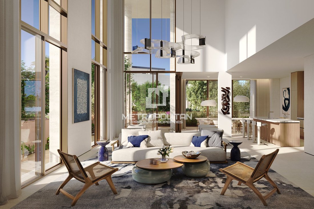 Apartment in Palm Jebel Ali, Dubai, United Arab Emirates 4 - 18579786