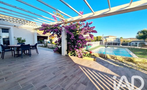 House in La Crouzette-Badonnes, Beziers, France 1