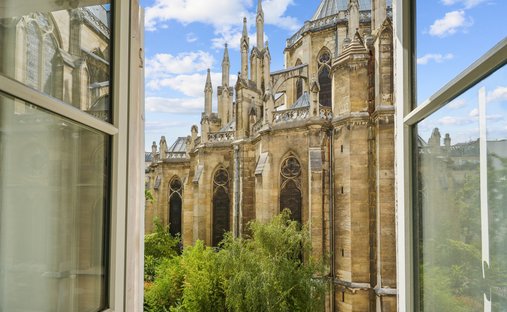 Apartment in Invalides, Paris 7e Arrondissement, Paris 1