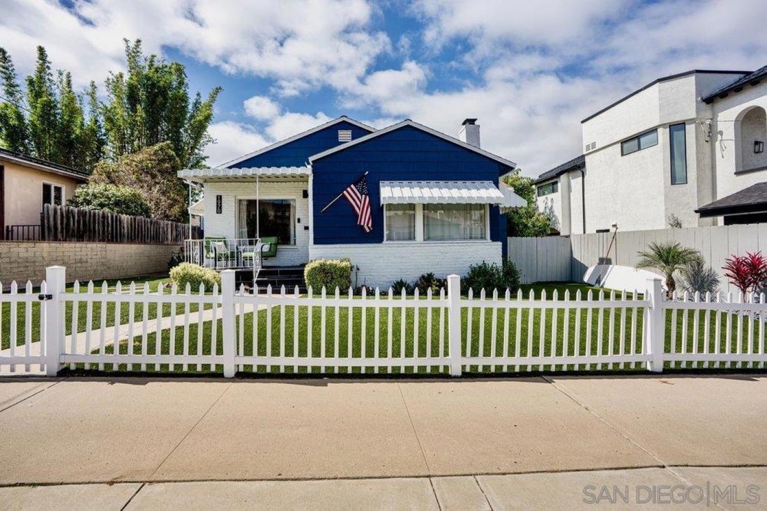 House in San Diego, California, United States 2 - 18579659