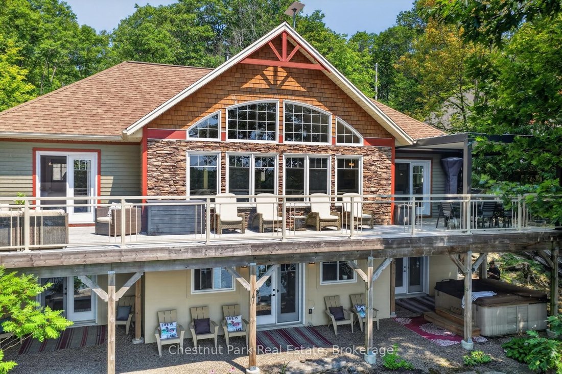 House in Muskoka Lakes, Ontario, Canada 4 - 18579835