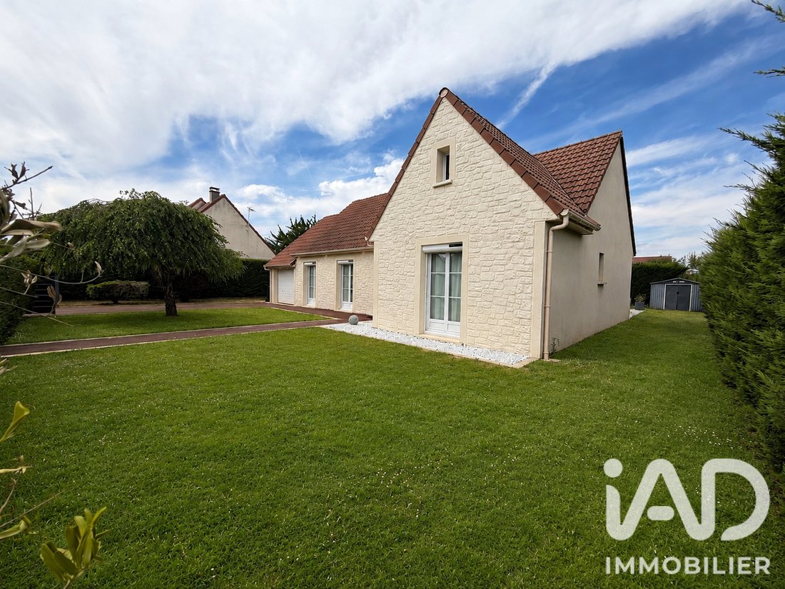 House in Boissise-le-Roi, Ile-de-France, France 1 - 18581271