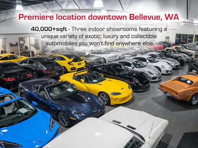 Suv in Bellevue, WA, United States 4 - 18579750