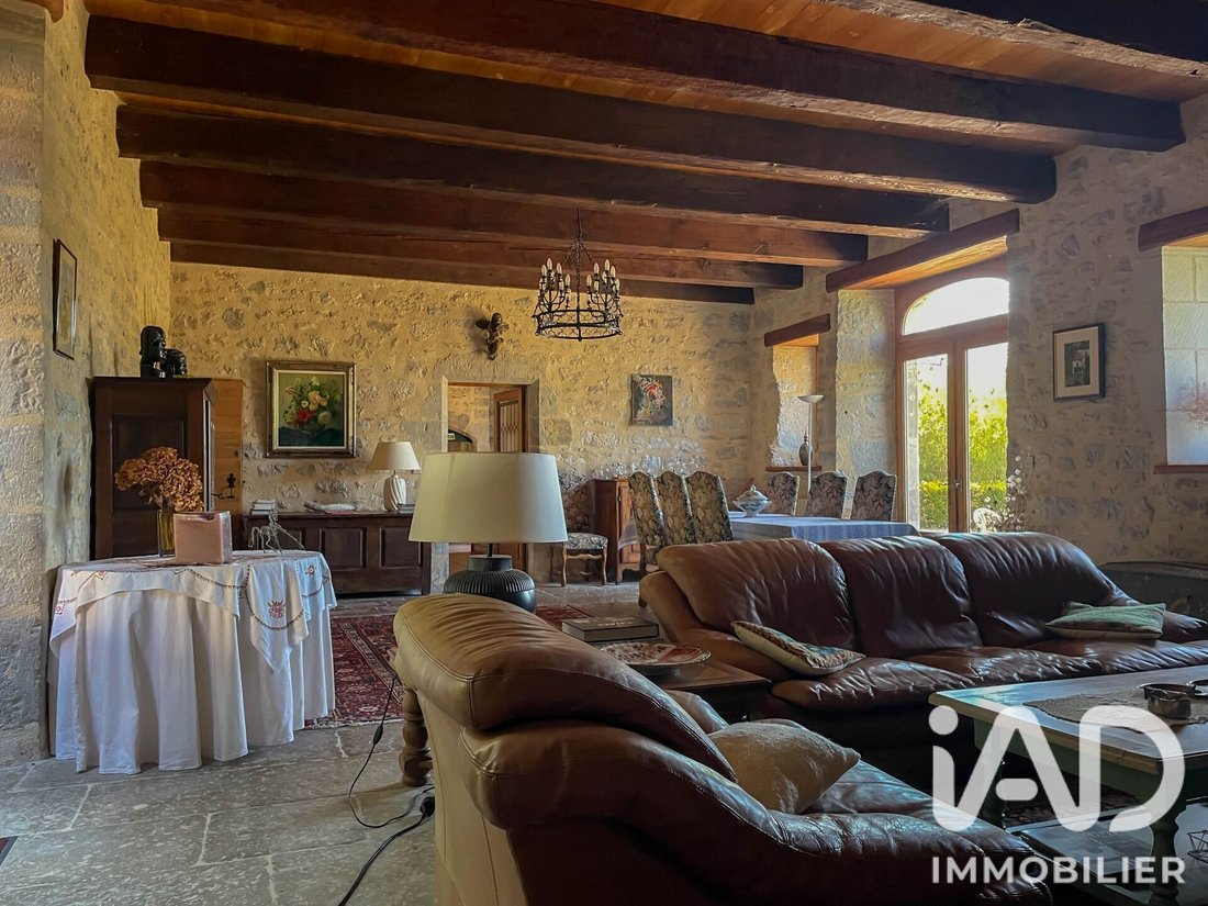 House in Larroque-Toirac, Occitania, France 4 - 18581582