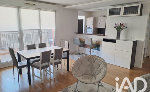 Appartement à Rueil sur Seine - Plaine - Gare, Rueil-Malmaison, France 1