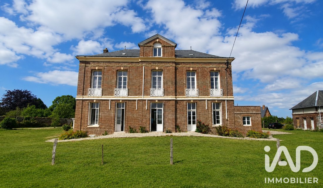 House in Gerponville, Normandy, France 1 - 18581184