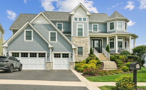 House in Wauconda, Illinois, United States 1