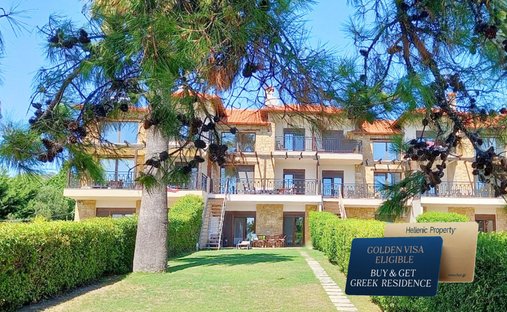 Apartamento en Pallini Municipal Unit, Macedonia and Thrace, Grecia 1