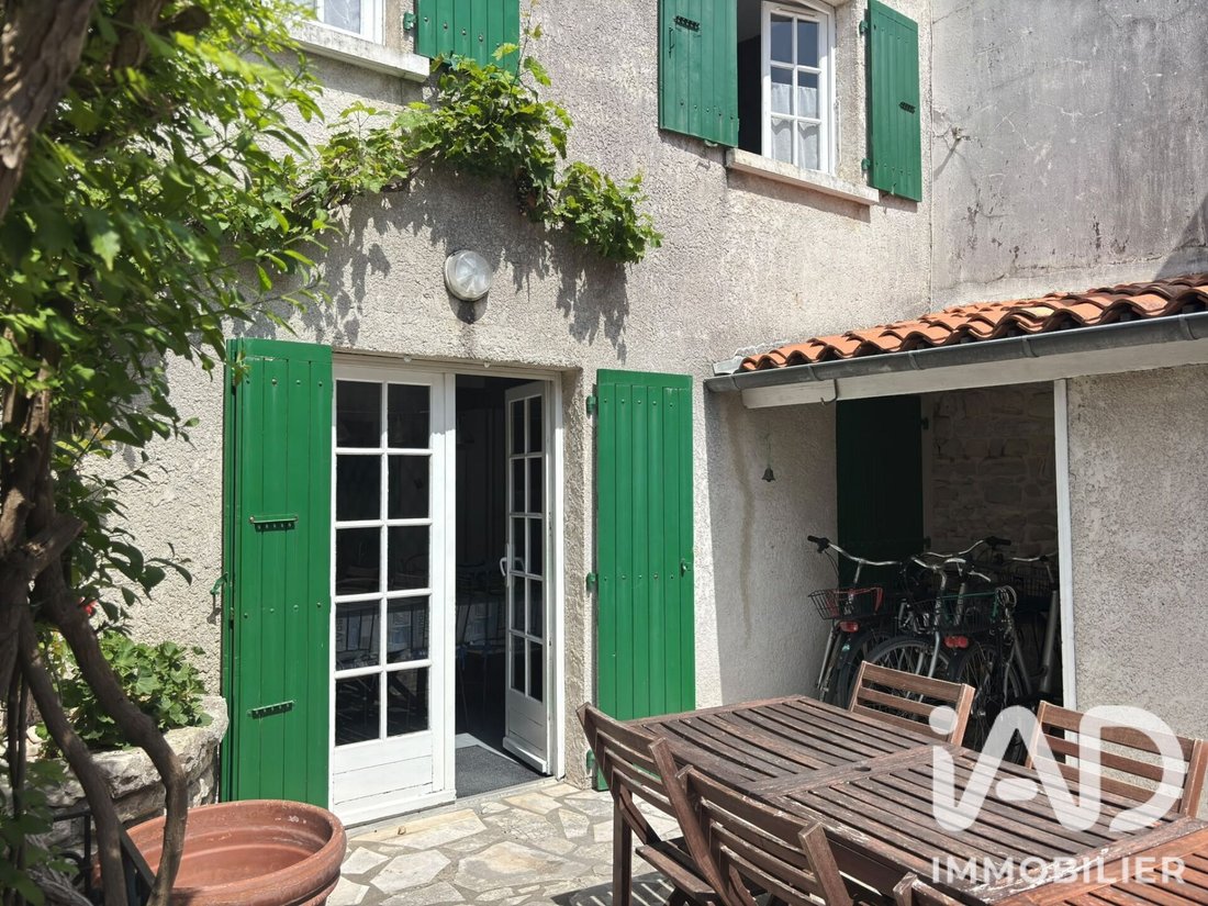House in La Flotte, Nouvelle-Aquitaine, France 2 - 18580996
