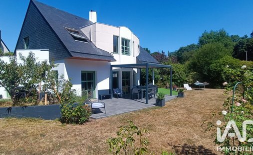 Casa a Bernus-Kergypt-Keruzen-Campen, Vannes, Francia 1