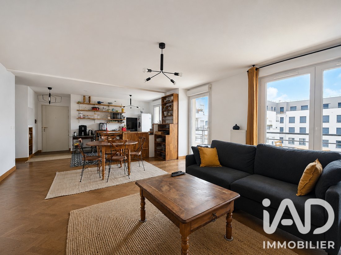 Apartment in Cachan, Ile-de-France, France 3 - 18339112