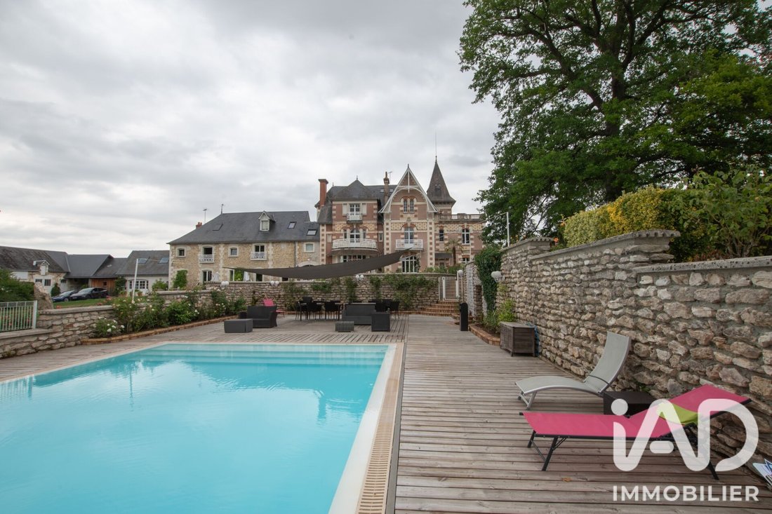 House in Chatillon-sur-Indre, Centre-Val de Loire, France 5 - 18580912