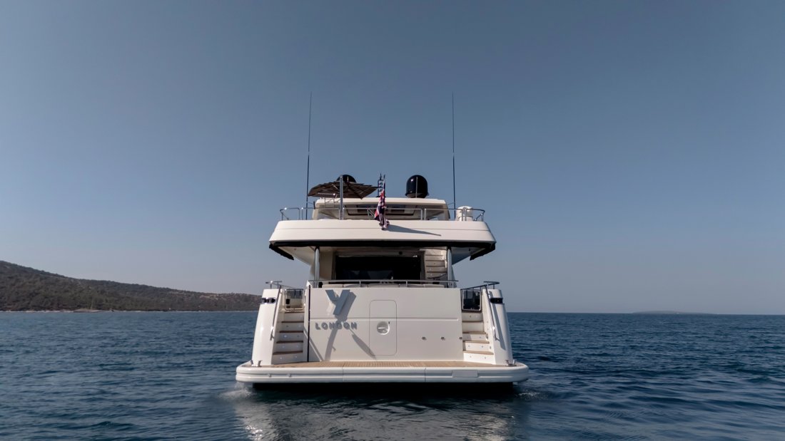 Motor Yacht in Türkiye 4 - 17885206