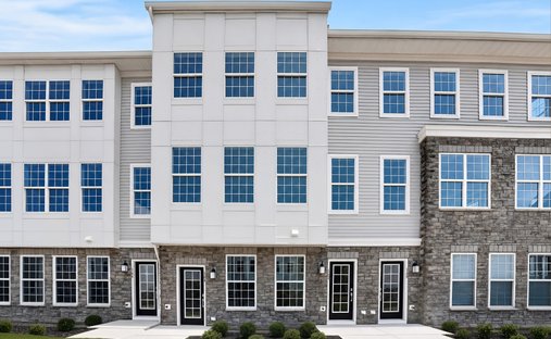 Condominio a Pennington, New Jersey, Stati Uniti 1