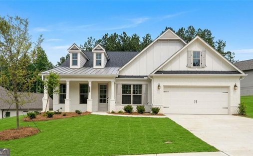 Haus in Cherokee County, Georgia, Vereinigte Staaten 1