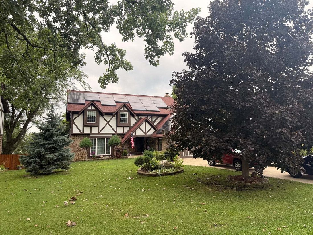House in Medinah, Illinois, United States 4 - 18584572