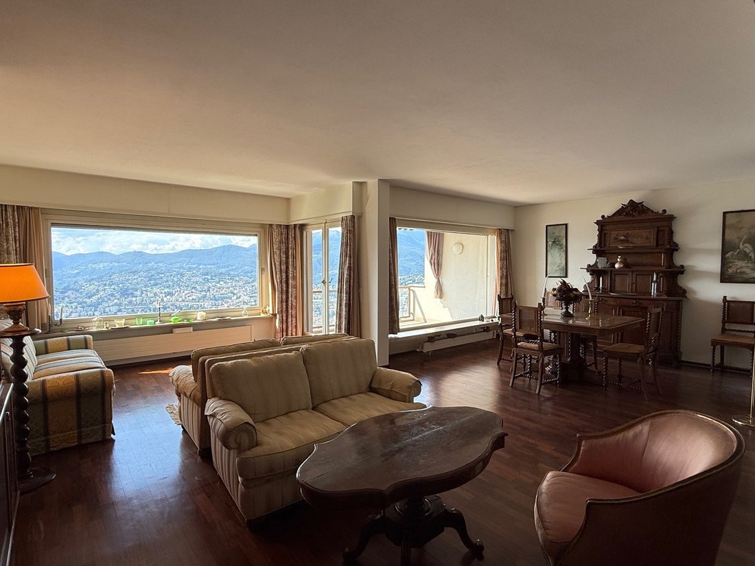 Apartment in Lugano, Ticino, Switzerland 3 - 18581118