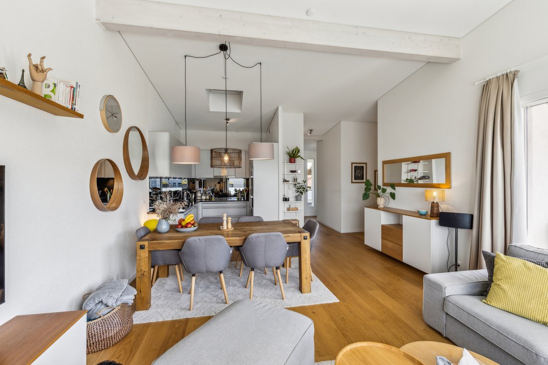 Apartment in Cugy, Vaud, Switzerland 5 - 18580721