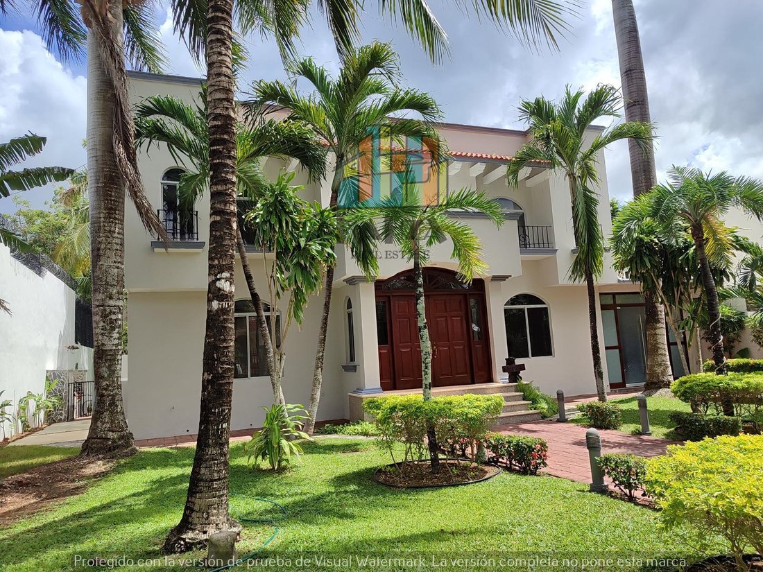 House in Alfredo V. Bonfil, Quintana Roo, Mexico 1 - 18583105