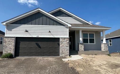 House in Blaine, Minnesota, United States 1