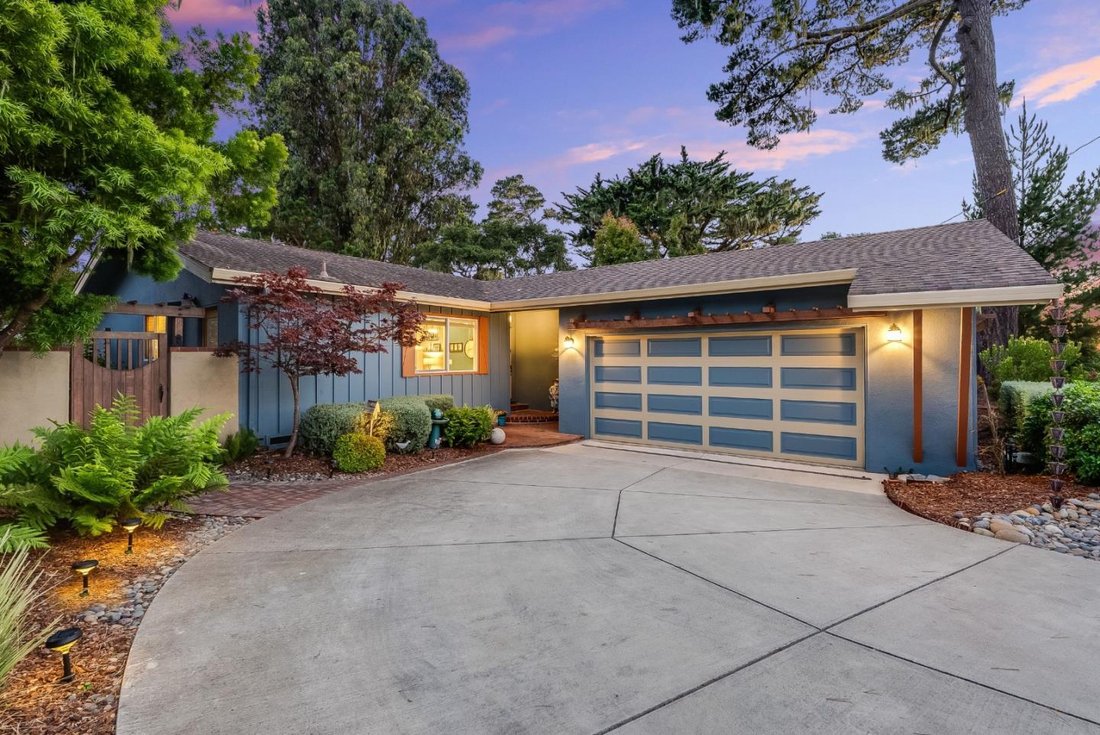 House in Pacific Grove, California, United States 1 - 18584356